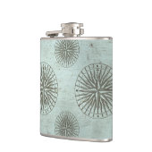 Flasques Shanty vintage | Ephémère de Compass Steampunk (Gauche)