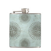 Flasques Shanty vintage | Ephémère de Compass Steampunk (Devant)