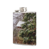 Flasques Shed abandonné (Gauche)