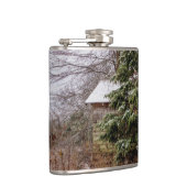 Flasques Shed abandonné (Droite)