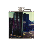 Flasques Sheffield (Dos)