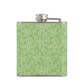 Flasques Shell modèlent sur l'arrière - plan repéré (Dos)