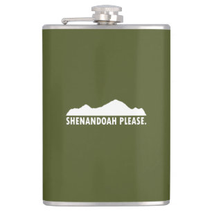 Flasques Shenandoah S'Il Vous Plaît