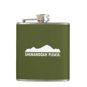 Flasques Shenandoah S'Il Vous Plaît
