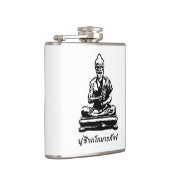 Flasques Shivago Komarpaj Bouddha du massage thaï (Droite)