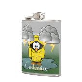 Flasques Shivering Rainy Day Penguin Thunder_Cove (Gauche)