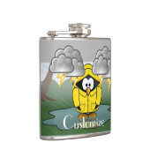 Flasques Shivering Rainy Day Penguin Thunder_Cove (Droite)