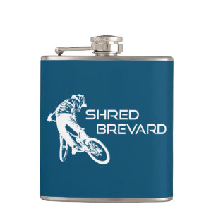 Flasques Shred Brevard North Carolina Mountain Biking