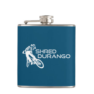 Flasques Shred Durango Colorado VTT
