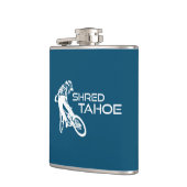 Flasques Shred Lake Tahoe Mountain VTT (Gauche)