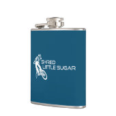 Flasques Shred Little Sugar Arkansas VTT (Gauche)