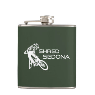 Flasques Shred Sedona Arizona VTT