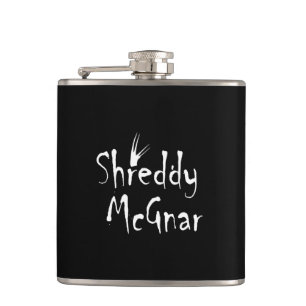 Flasques Shreddy McGnar