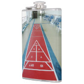 Flasques Shuffleboard à bord (Gauche)