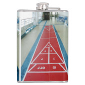 Flasques Shuffleboard à bord (Dos)