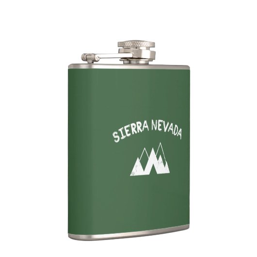 Flasques Sierra Nevada (Droite)