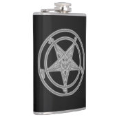 Flasques Sigile De Baphomet (Droite)