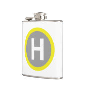 Flasques SIGNE Helipad (Gauche)