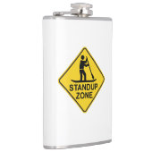 Flasques SIGNE ROUTIER DE LA ZONE DE Paddleboard (Droite)