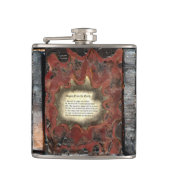 Flasques Signes De La Terre (Devant)