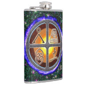 Flasques Signes terrestres (Droite)