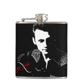 Flasques Silhouette with Autograph (Devant)