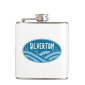 Flasques Silverton Colorado Extérieur (Devant)