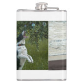 Flasques Simple Custom Two Photo (Dos)