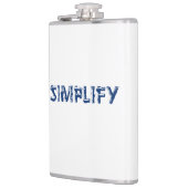 Flasques Simplifier (Gauche)