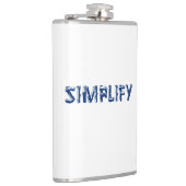 Flasques Simplifier (Droite)