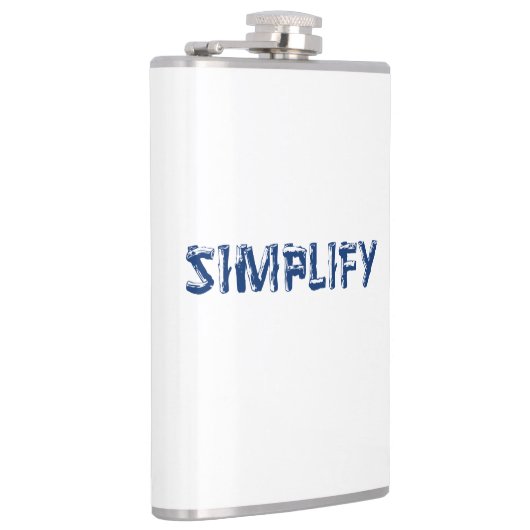 Flasques Simplifier (Droite)