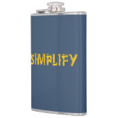 Flasques Simplifier (Gauche)