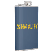 Flasques Simplifier (Droite)