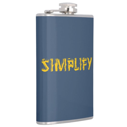 Flasques Simplifier (Droite)