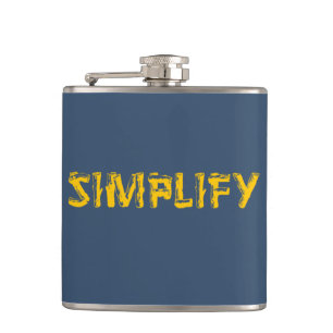Flasques Simplifier