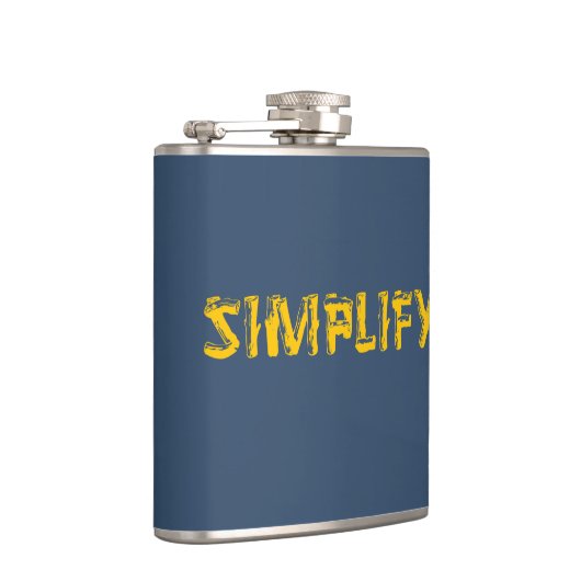 Flasques Simplifier (Droite)