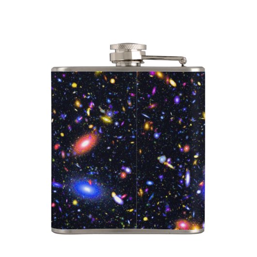 Flasques Simulation du télescope spatial James Webb - Pop A (Dos)