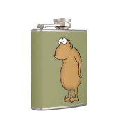 Flasques Singe de bande dessinée (Droite)