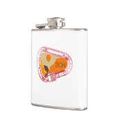 Flasques Sion Escalade Carabiner (Gauche)