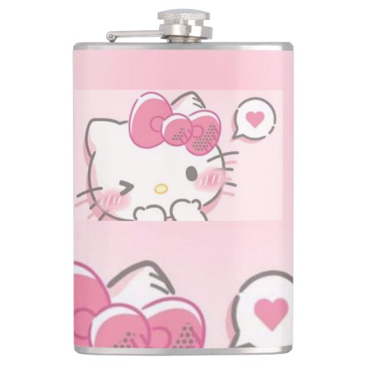 Flasques Sip in Style : Le plus Trente Kitty Mug de l'année (Devant)