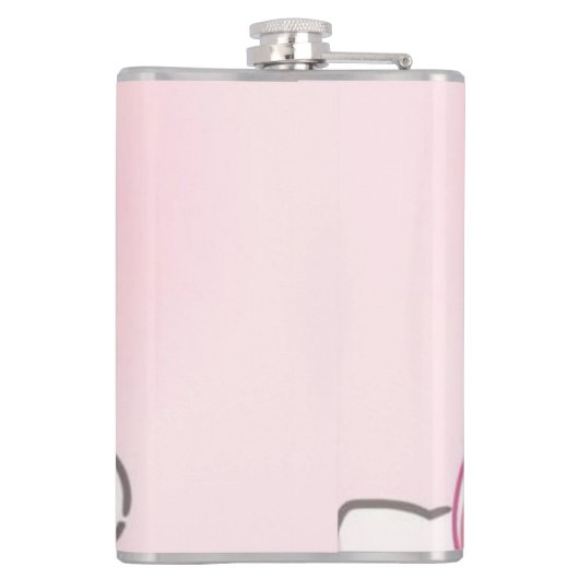 Flasques Sip in Style : Le plus Trente Kitty Mug de l'année (Dos)