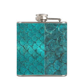 Flasques sirène (Dos)