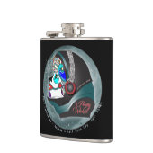 FLASQUES SIRÈNE (Gauche)