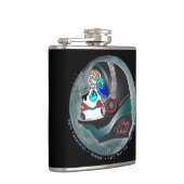 FLASQUES SIRÈNE (Droite)