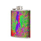 Flasques sirène d'hippie super (Gauche)