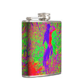 Flasques sirène d'hippie super (Droite)