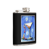 Flasques Sirène Martini (Droite)