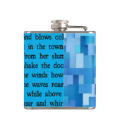 Flasques Sirène vintage (Dos)