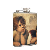 Flasques Sistine Madonna Angels par Raphael Sanzio (Droite)