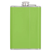 Flasques Site Web avec un Arrière - plan vert et une fronti (Dos)